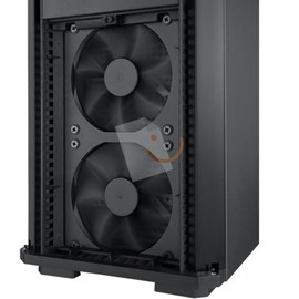 Corsair CC-9011015-WW Obsidian Series 550D Mid Tower Siyah Mesh Panel PSUsuz Kasa