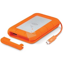 LaCie STEV2000400 Rugged Thunderbolt 2TB Thunderbolt USB 3.0 2.5 Harici Disk