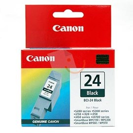 Canon BCi-24Bk Siyah Kartuş MP360 IP1000 MP130 MPC200