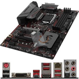 MSI H270 GAMING M3 DDR4 M.2 HDMI DVI Killer 16x Lga1151