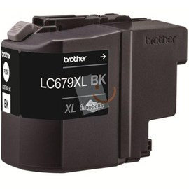 Brother LC679XLBK Siyah Toner MFC-J2320 MFC-J2720