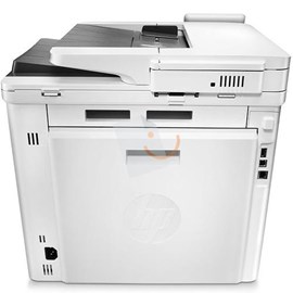 HP CF377A Color LaserJet Pro MFP M477fnw Fax Wi-Fi Ethernet Usb Lazer A4 Yazıcı