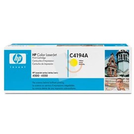 HP C4194A Yellow Sarı Toner Color LaserJet 4500 4550