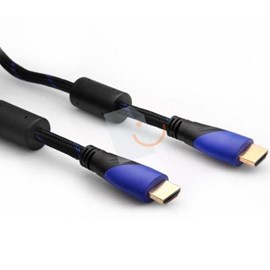 S-Link SLX-265 HDMI Kablo Altın Uçlu v1.4 3D 10 Metre 