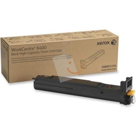 Xerox 106R01316 Siyah Toner Phaser 6400