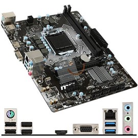 MSI H110M PRO-VH DDR4 HDMI D-Sub 16x Lga1151 mAtx