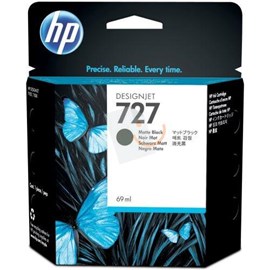 HP C1Q11A 727 Siyah Kartuş T1500 T920 T2500 