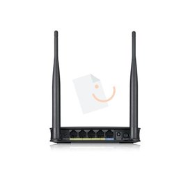 ZyXEL NBG-418N v2 Kablosuz 300Mbps 4 Port 2x 5dBi Access Point-Router