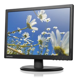 Lenovo 60DFAAT1TK ThinkVision E2054 19.5" 7ms HD+ D-Sub IPS Monitör