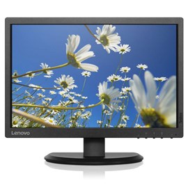 Lenovo 60DFAAT1TK ThinkVision E2054 19.5 7ms HD+ D-Sub IPS Monitör