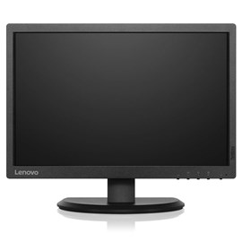 Lenovo 60DFAAT1TK ThinkVision E2054 19.5 7ms HD+ D-Sub IPS Monitör