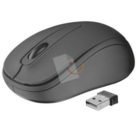 Trust 21509 Ziva Kablosuz Siyah Mouse