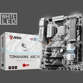 MSI Z270 TOMAHAWK ARCTIC DDR4 M.2 HDMI DVI USB 3.1 Lga1151