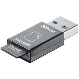 Trust 19978 Yüksek Hızlı USB 3.0 MicroSD Kart Okuyucu
