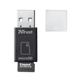 Trust 19978 Yüksek Hızlı USB 3.0 MicroSD Kart Okuyucu