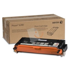 Xerox 106R01403 Phaser 6280  Siyah Yüksek Kapasite Toner