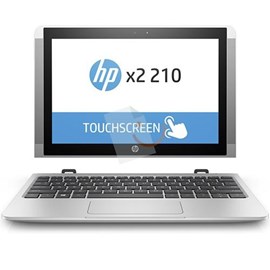 HP L5H42EA x2 210 G2 Atom x5-Z8350 4GB 64GB 10.1 Touch Win 10