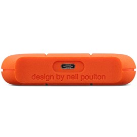 LaCie STFR4000800 Rugged USB 3.0 Type-C 4TB 2.5 Harici Disk