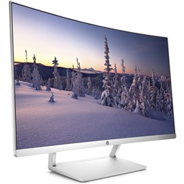 HP Z4N74AA 27" 5ms Full HD FreeSync HDMI DP Kavisli LED Monitör