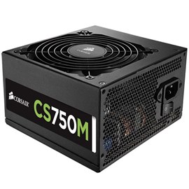 Corsair CP-9020078-EU CS Serisi Modüler CS750M 750Watt 80 Plus Gold Psu