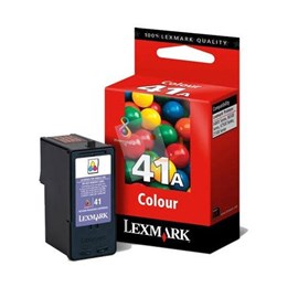 Lexmark 18Y0341E Renkli Kartuş X9350 X6570 Z1520