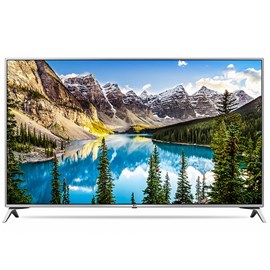 LG 43UJ651V 43" 108cm Uydu Alıcılı UHD 4K Smart Led TV