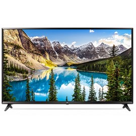 LG 43UJ630V 43 108cm Uydu Alıcılı UHD 4K Smart Led TV