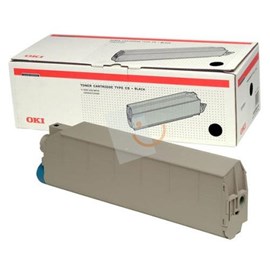 OKI 41963678 Siyah Toner C9000 C9300 C9500