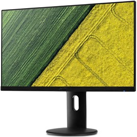 Acer ET241Ybi 23.8 4ms ZeroFrame Full HD HDMI D-Sub Siyah Led IPS Monitör