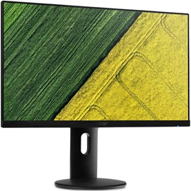 Acer ET241Ybi 23.8" 4ms ZeroFrame Full HD HDMI D-Sub Siyah Led IPS Monitör