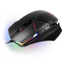 MSI Clutch GM60 RGB USB Gaming Mouse