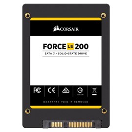 Corsair CSSD-F120GBLE200B Force Serisi LE200 120GB Sata3 2.5 SSD 550Mb-500Mb