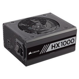 Corsair CP-9020139-EU HX Serisi HX1000 1000W 80 Plus Platinum Tam Modüler PSU