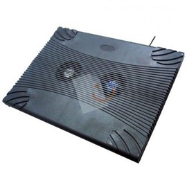 V-net 325Z 17" 2x6cm Fanlı Notebook Soğutucu