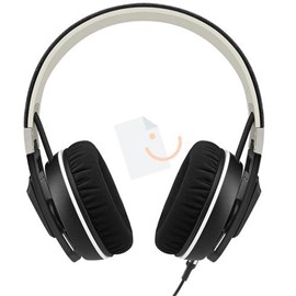 Sennheiser URBANITE XL Galaxy Black Mikrofonlu Kulaklık