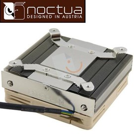 Noctua NH-L9i Düşük Profil HTPC SFF Intel Uyumlu İşlemci Soğutucu