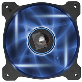 Corsair CO-9050021-WW Air Series SP120 LED Mavi Yüksek Statik Basınçlı 120mm Fan