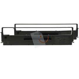 Epson C13S015647 Şerit 2 Li Paket LX300 LX350