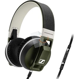 Sennheiser URBANITE XL Olive Mikrofonlu Kulaklık