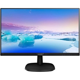 Philips 243V7QDAB/00 23.8" 5ms Full HD HDMI DVI Hoparlör IPS Led Monitör