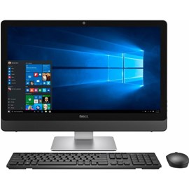 Dell Inspiron AIO 5488 FTB40W81C Core i5-7400T 8GB 1TB G930MX 4GB 23.8" Full HD Touch Win 10