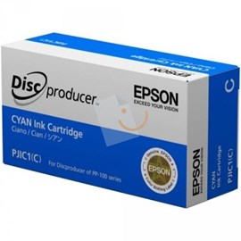 Epson C13S020447 Mavi Kartuş PP-100 PP-100AP PP-100IIBD PP-50BD PP-50