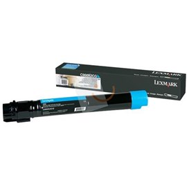 Lexmark C950X2CG C950 Cyan Mavi Ekstra Yüksek Verimli Toner