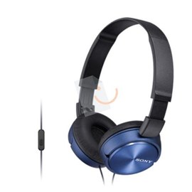 Sony MDR-ZX310B.AE Kulaküstü Kulaklık Mavi