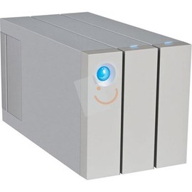 LaCie 9000438EK 2big Thunderbolt 2 8TB USB 3.0 Depolama Ünitesi