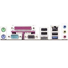 Asrock D1800B-ITX Pentium J1800 DDR3 Usb 3.0 HDMI Vga Mini-ITX