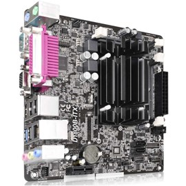 Asrock D1800B-ITX Pentium J1800 DDR3 Usb 3.0 HDMI Vga Mini-ITX
