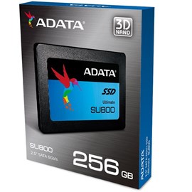 ADATA ASU800SS-256GT-C Ultimate SU800 256GB 2.5 Sata3 SSD 560Mb/520Mb