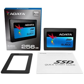 ADATA ASU800SS-256GT-C Ultimate SU800 256GB 2.5 Sata3 SSD 560Mb/520Mb