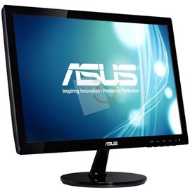 Asus VS197DE 18.5 5ms HD D-Sub Siyah Led Monitör